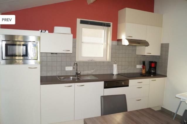 Zee En Polder Nummer 16 Middelkerke Exterior foto